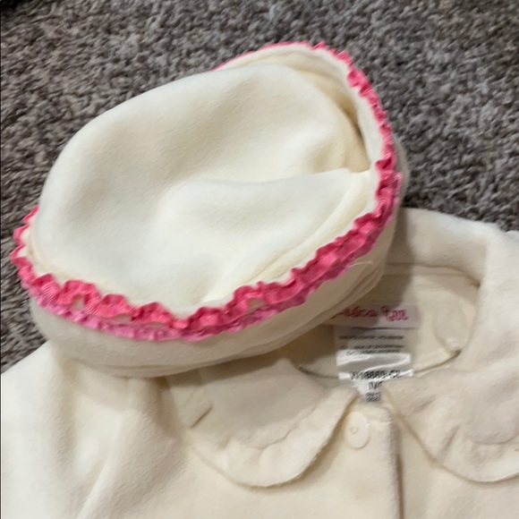 Dress coat and hat - Picture 4 of 5